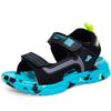 Летние модные сандалии для мальчиков Пляжная обувь Тапочки Спортивная обувь для подиума Обувь для активного отдыха на реке