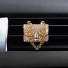 Автомобильный зажим для вентиляционного отверстия. Стильная обувь на высоком каблуке с искусственными кристаллами. Легко устанавливается. Украшение салона автомобиля.