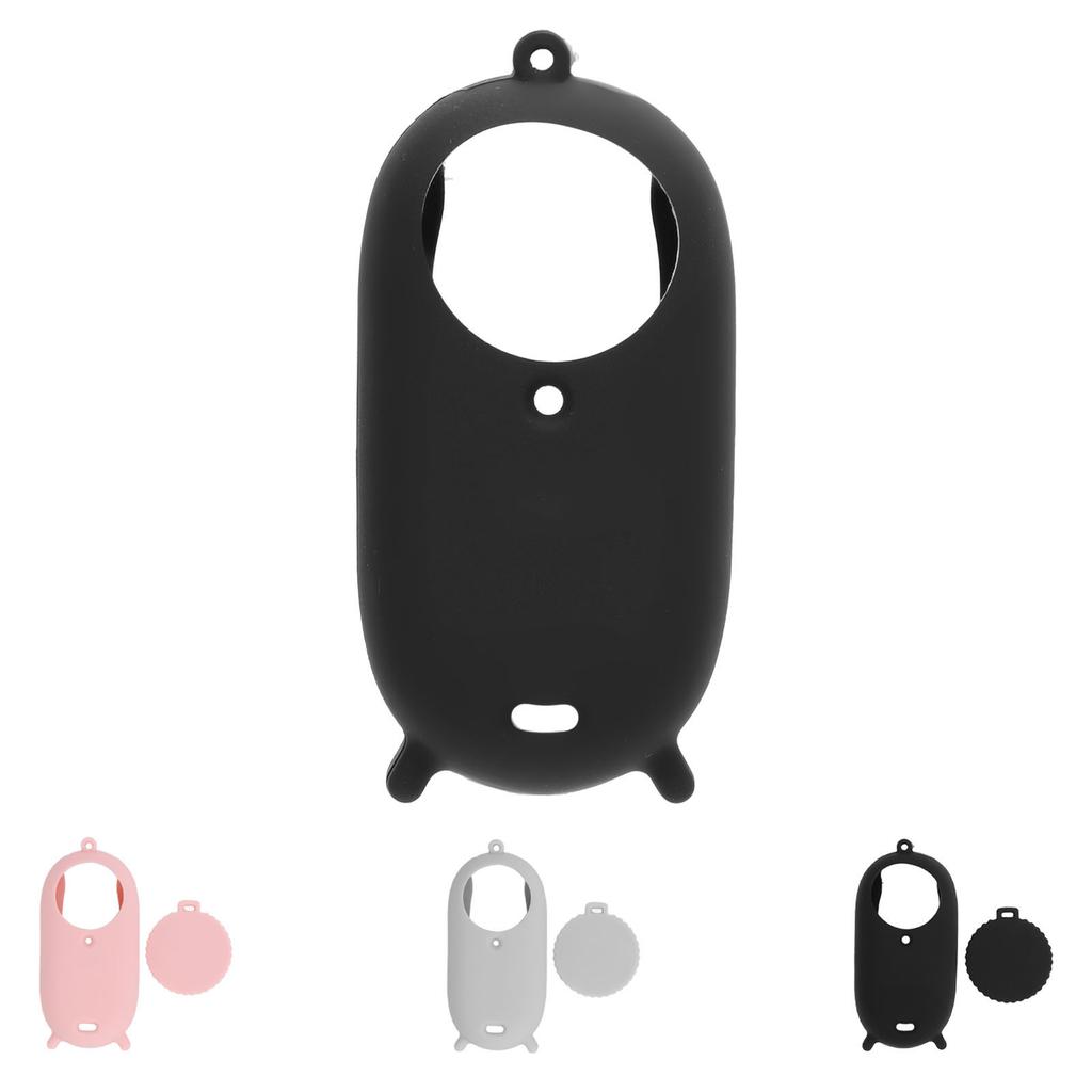 Силиконовый защитный чехол для экшн-камеры GO 3S, устойчивый к царапинам, чехол-чехол с объективом Gua