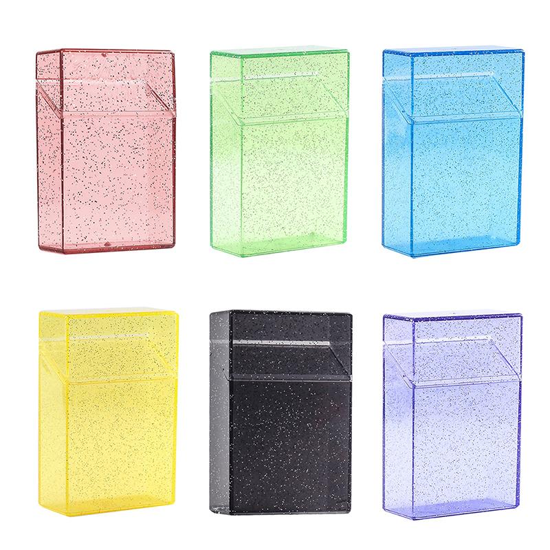 3-дюймовый прозрачный ящик для хранения канцелярских принадлежностей Kawaii Blingbling Po Card Holder