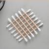 Bamboo Stick Makeup Remover Cotton Swab