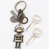Полезный кулон-брелок изысканное качество изготовления инновационный небольшой размер брелок для ключей от автомобиля кулон