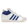 Кроссовки Jabbar High Off White Collegiate Royal Unisex Cream Cream-White IH5316