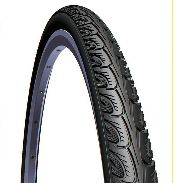 Жесткая городская шина Mitas Hook V69 Classic 22 28´´ x 42