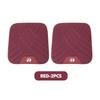 Car Ice Silk Seat Cushion Memory Foam Breathable Protector Pad For Volkswagen VW Golf Polo 4 5 6 Passat B5 B6 B7 CC Jetta Tiguan zr5