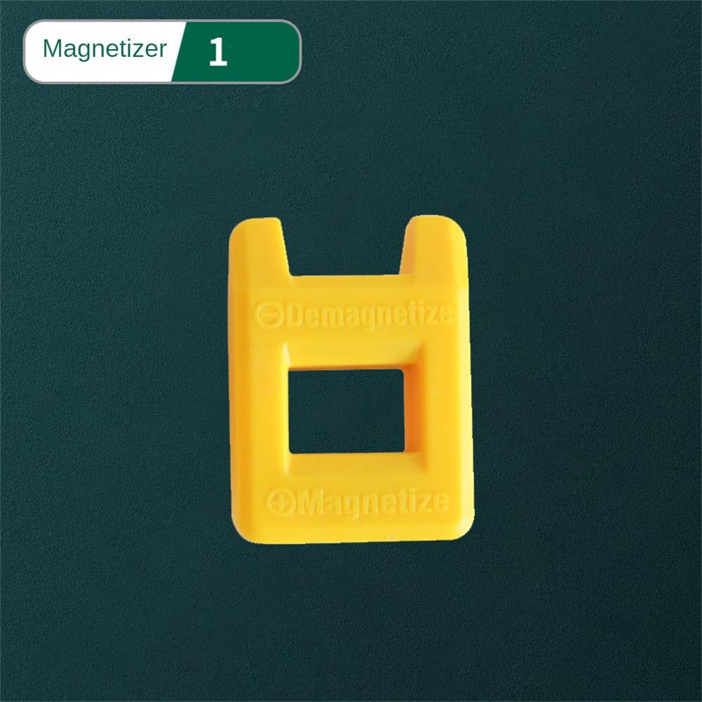 Bolt Driver High Hardnes Durable Labor-saving High Quality Tool Cross Slotted Screw Strong Magnetic Dual-purpose Screwdriver