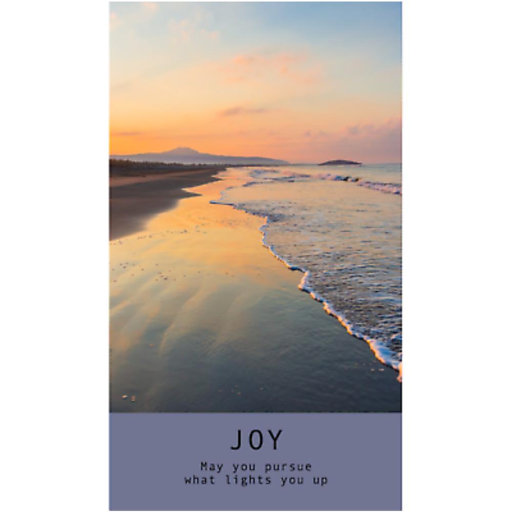 10.3*6cm Sea Soul Journeys Oracle Cards: Connect with The Healing Power of The Ocean 48 Pcs Cards
