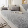 Sofa Cushion Plush New Non-slip Sofa Cover Full Cover Sofa Towel