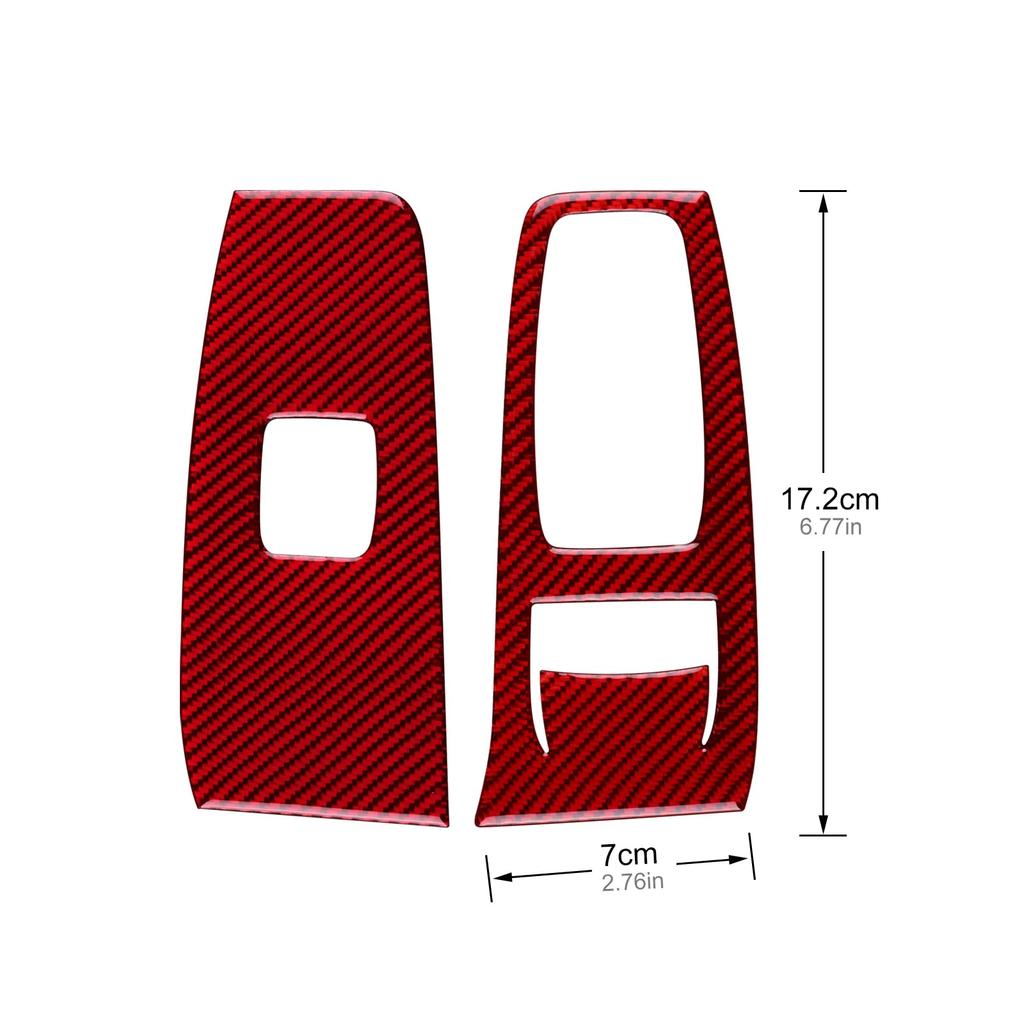 AIRSPEED Toyota GR86 ZN8 Subaru BRZ ZD8 2021 2022 2023 2024 эксклюзивные аксессуары из настоящего твердого углеродного волокна декоративная наклейка на дверной переключатель окна автомобиля