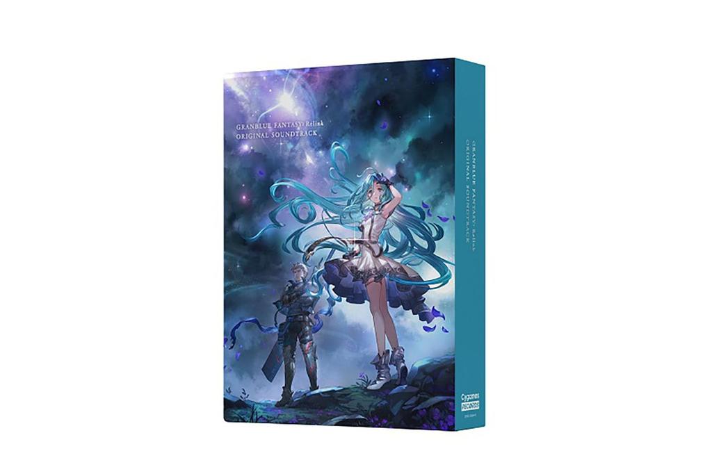 GRANBLUE FANTASY: Relink ORIGINAL SOUNDTRACK