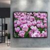 Алмазная вышивка цветы тюльпаны 5D DIY Алмазная картина вышивка крестом горный хрусталь