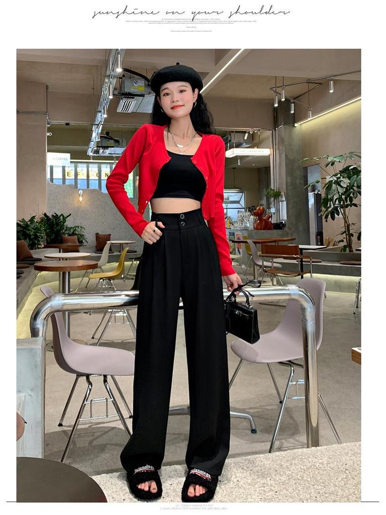 Женские брюки с высокой посадкой, белые, драпированные, облегающие, широкие от бедра, длиной в пол, весна/лето 2025