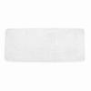 Tapis De Bain 50x120 Cm Vitamine Swety Blanc