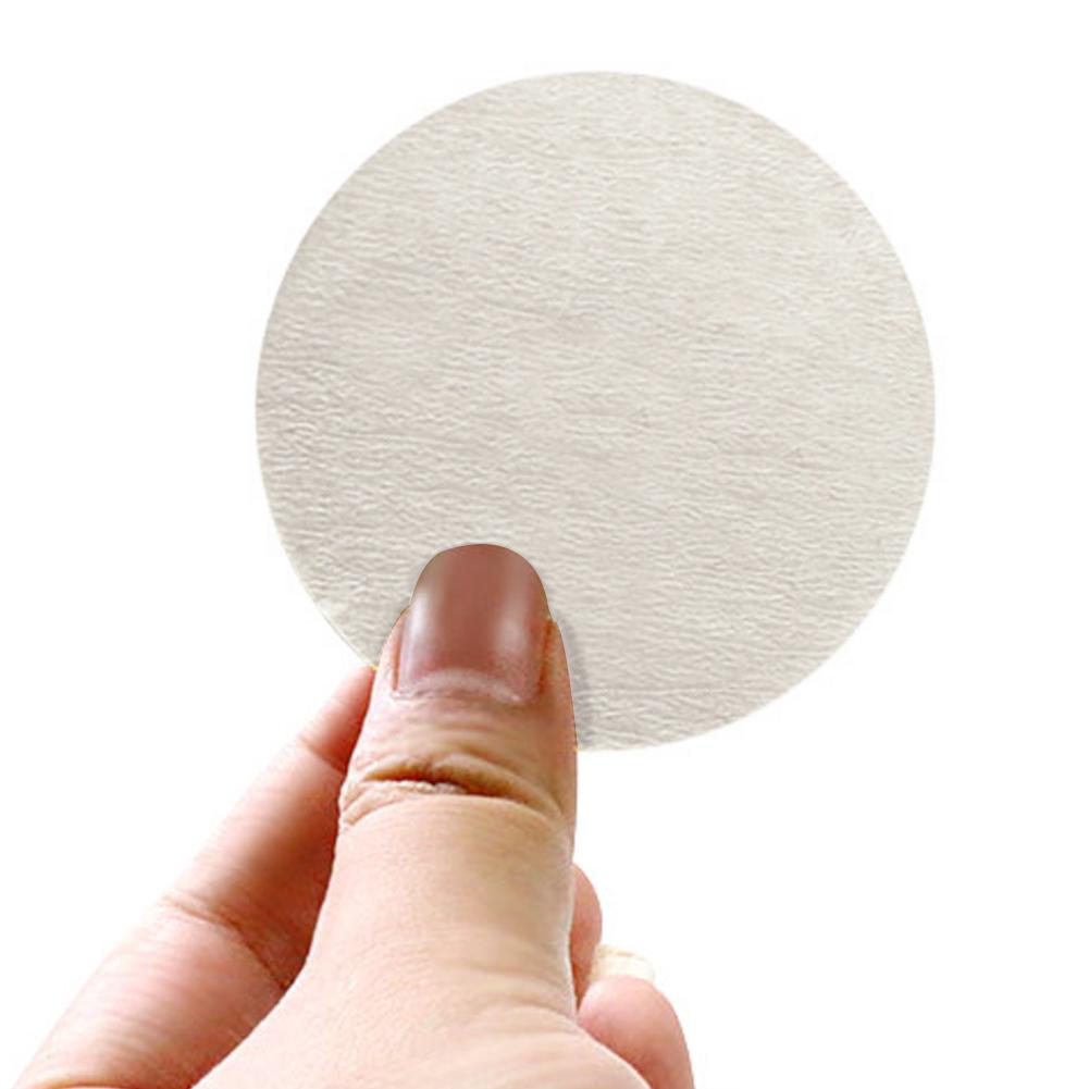 100 шт. круглый кофейный фильтр бумажный 56 мм 60 мм 68 мм для кофеварки эспрессо капельницы кофейные фильтры инструменты бумажный фильтр для кофейника мока