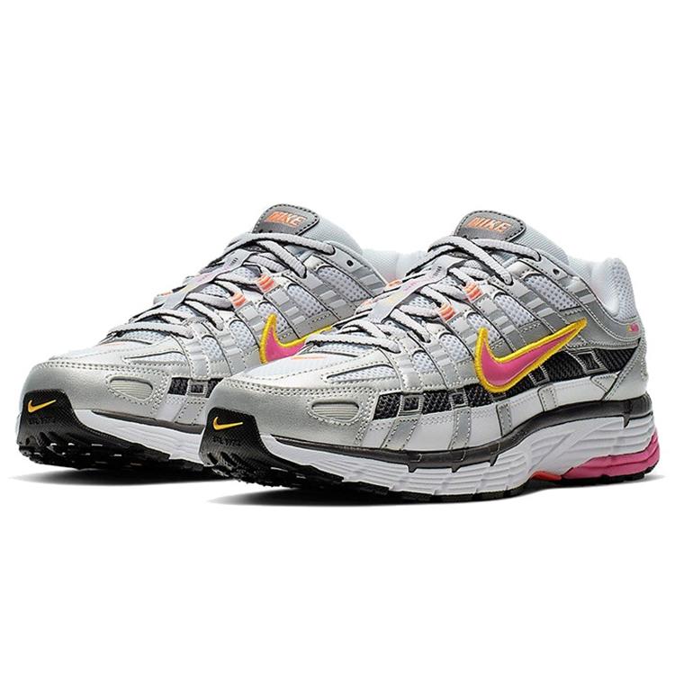 Новые женские Nike P 6000 Laser Fuchsia BV1021-100