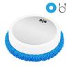 Mini Cleaner Sweeping Robot Super Suction Low Noise Ultra Slim Quiet Rechargeable Vacuum Cleaner Sweeping Mopping Smart Robot