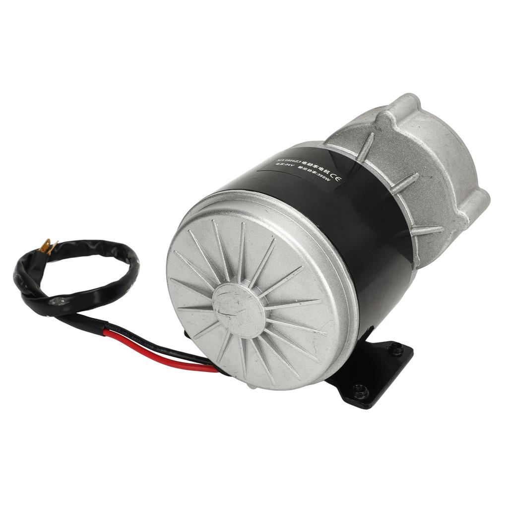 Комплект для модификации электровелосипеда 24 В 350 Вт, стальной мотор-редуктор MY1016Z3, контроллер, для самостоятельной сборки скутеров, мотоциклов