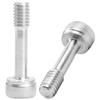 304 Stainless Steel Hex Socket Cap Head Bolts M3/M4/M5