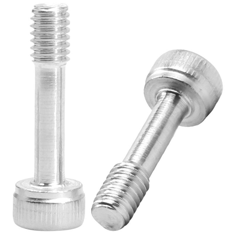 304 Stainless Steel Hex Socket Cap Head Bolts M3/M4/M5
