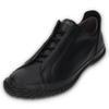 Черные кроссовки размера SS для мужчин и женщин [Spingle] SP-1048 (23.5cm)