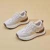 New Dad Shoes for Women, Fashionable Thick-soled Sports Single Shoes