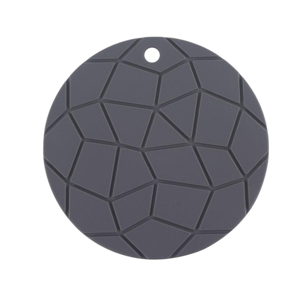Non Slip Silicone Pot Mat Foldable Tableware Pad Table Decoration Dining Table Mat Kitchen