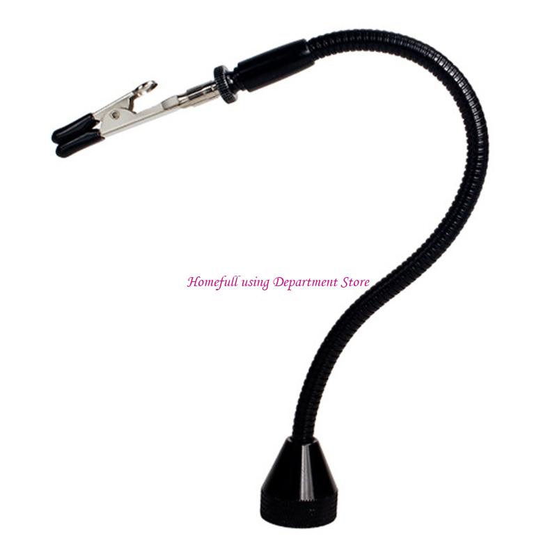 Профессиональная сварочная помощь Регулируемые зажимы Основание для покраски моделей