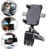 1PC Universal 360 Degree Rotation Car Dashboard Smartphone Bracket Car Clip Mount Dashboard Gps Mobile Car Holder Phone Stand