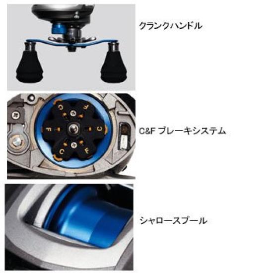 Катушка Abu Garcia Orra BJ-L