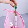 Bag Toiletry Bags Toothpaste Makeup Brush Bag Washing Organizer Mesh Cosmetic Bag Makeup Bag