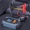 12V Car Jump Starter & Air Pump Combo: Powerful Emergency Ignition & Inflation Tool