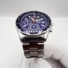 [USED] SEIKO Chronograph 7T92-0CF0 Working Blue