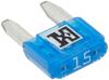 Мини-предохранитель EXC-HG 15 Ампер EXC-HG-MINI15S