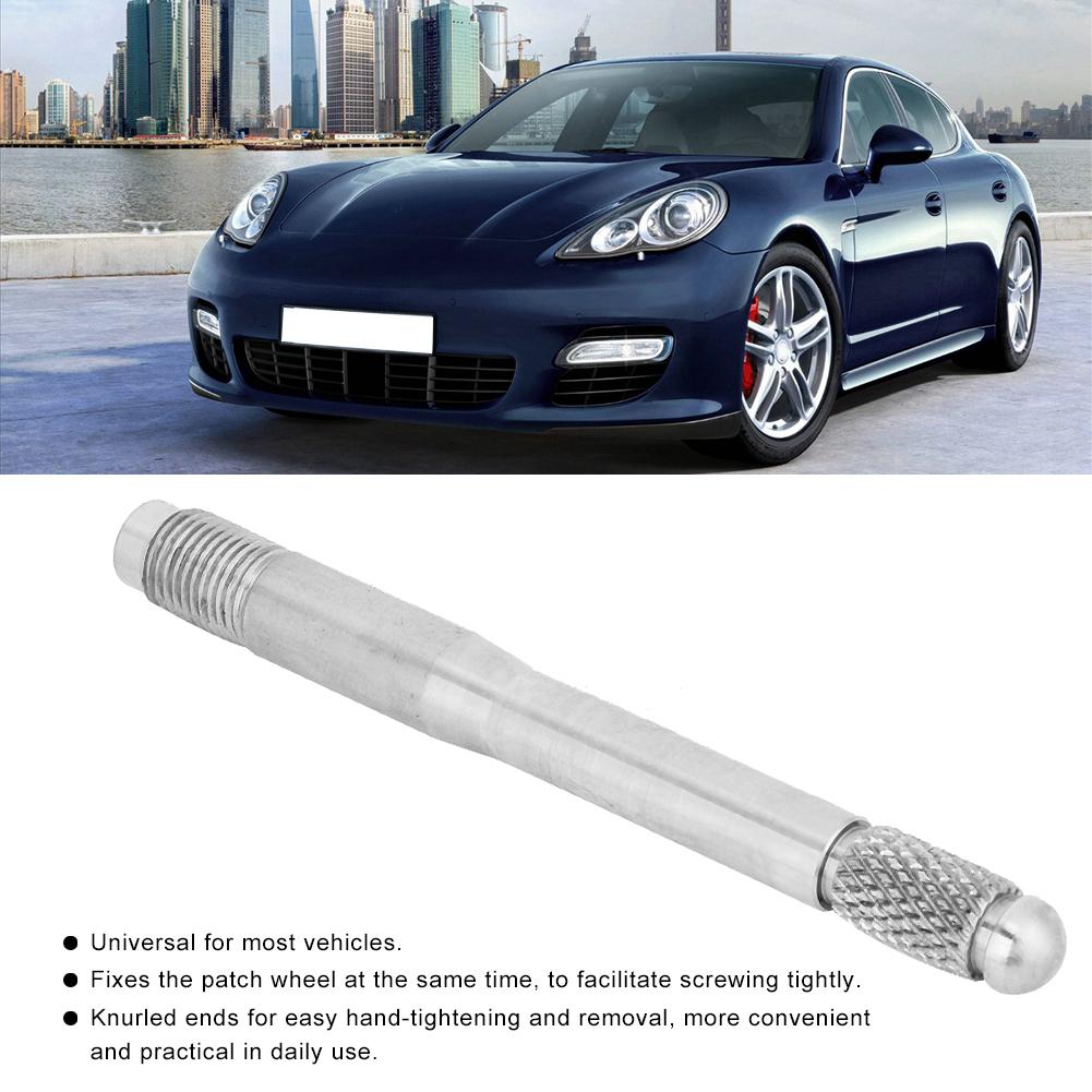 Помощник для монтажа автомобильного колеса из нержавеющей стали Инструмент для смены шин Запасной аксессуар(М12х1,25)
