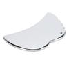 Wing Shaped Terahertz Stone Gua Sha Facial Tool for SPA Acupuncture Trigger Point Deep Tissue