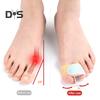 1Pc Gel Toe Separator Orthopedic Bunion Valgus Hammertoe Corrector Pain Relief Women Men Foot Alignment Overlapping Toe Spacer Hammer Toe Straightener