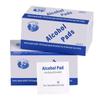 75% Alcohol Cotton Pads - Manicure Tools, Ear Piercing, Phone & Tableware Disinfection