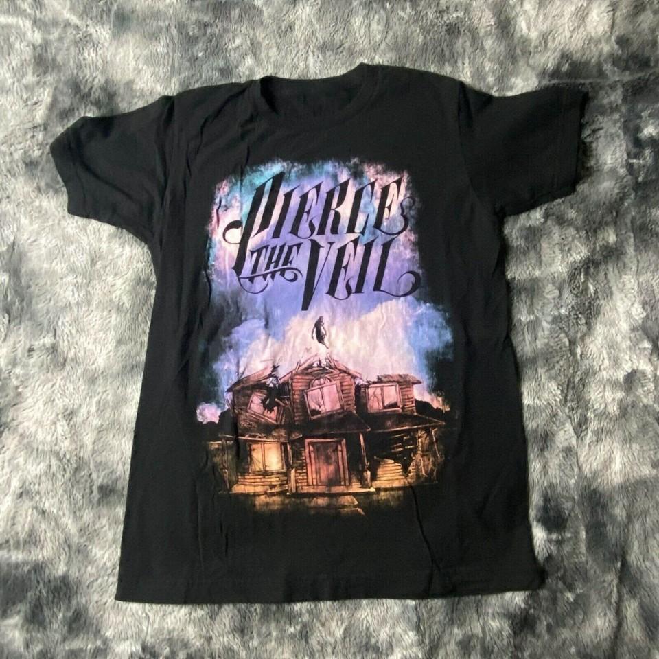Pierce The Veil tshirt Collide with the Sky Unisex T-Shirt
