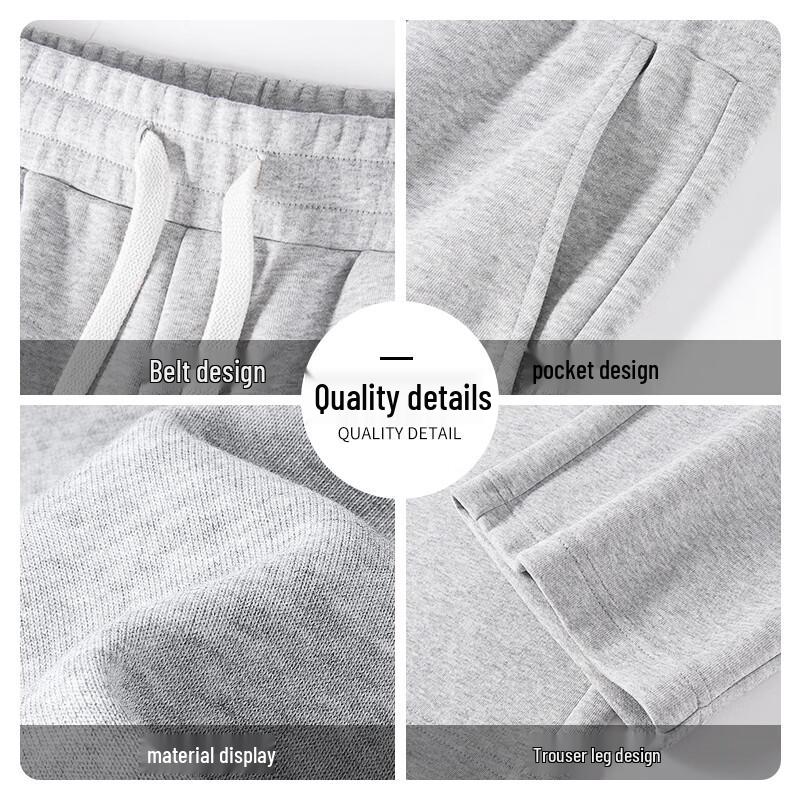 JEEP Men's Versatile Straight-Leg Casual Pants