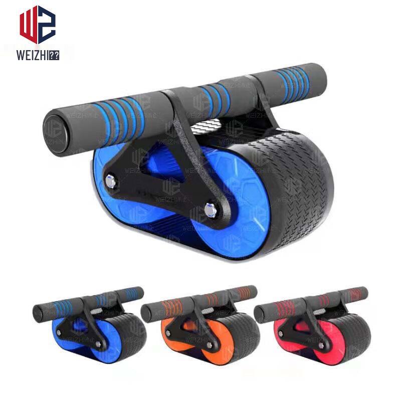 Автоматический abdominal roller Weizhi с пружинным возвратом