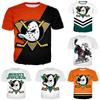 Summer Funny Mighty Duck Graphic T-Shirt For Men Streetwear Boys And Girls Casual Cozy Trend All-Matched T Shirts Tee Tops