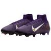 Nike Zoom Mercurial Superfly 10 Elite Fg Kylian Mbappé Grand Purple Кроссовки повседневные FQ8692-500