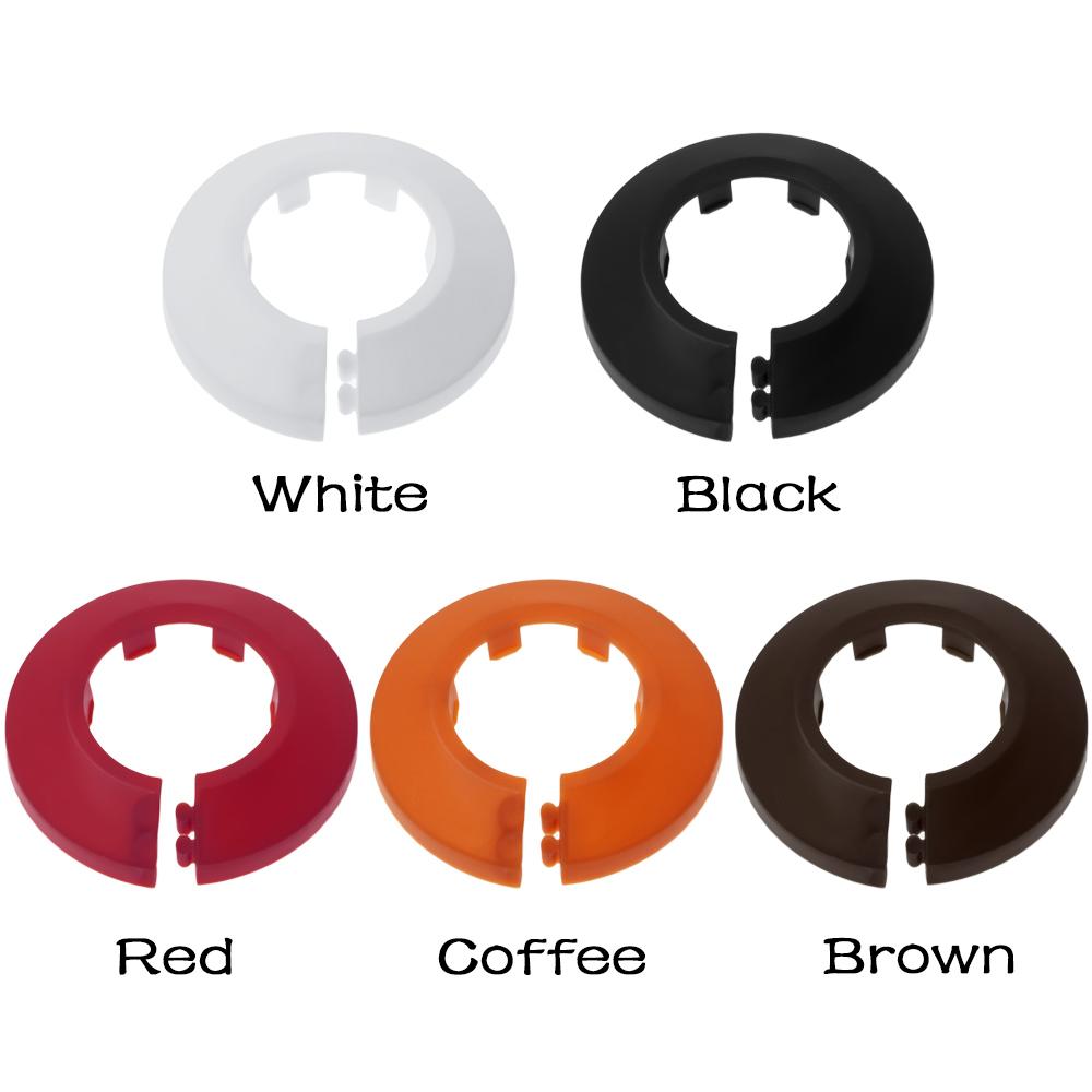 Воздуховоды Крышки радиаторных труб Декоративный угловой клапан Полая окклюзия Декоративная труба Декоративная крышка