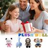 Plush Doll, Toy Gift, Cartoon , Children's Rag Doll, Children's Gift Pillow