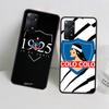Club Social Y Deportivo Colo Case Phone For Redmi 13 14C 12 12C Note 14S 14 Pro Plus 10 10A 10C 9 9A 9C 9T 8 8A 7 7A TPU Clear C