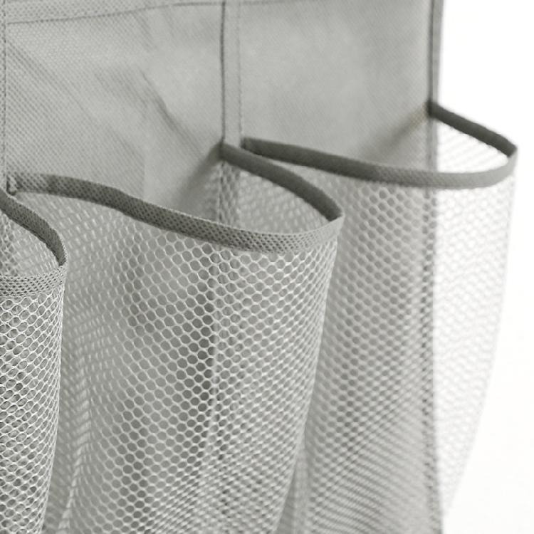 24/28 Grid Shoes Organizer Door Storage Holder Hanging Shoe Rack for Women Men