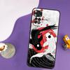 Чехол-книжка с изображением рыбы Кои Инь-Ян для Xiaomi Redmi Note 13 Pro 14 12 9 10 11 Pro 10S 11S 12S Redmi 14C 13C 10C 12C