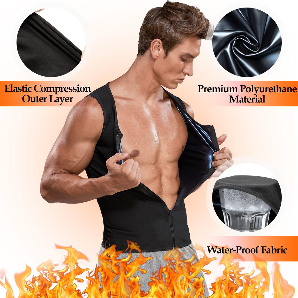 Мужской топ для тренировки