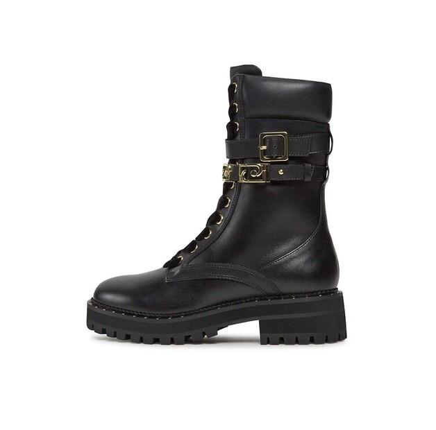 Ботильоны Liu Jo розовые 224 SF3195 P0102 черные