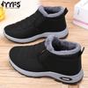 New Cotton Shoes Plus Velvet Warm Short Boots Casual Cotton Boots Cross-border Snow Boots for Women